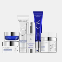 Aggressive Anti-Aging Program