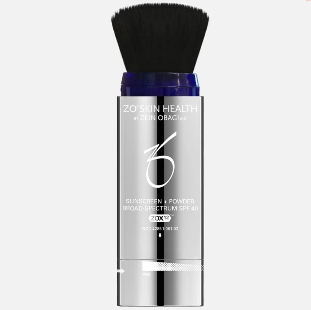 SUNSCREEN + POWDER BROAD-SPECTRUM - LIGHT SPF40